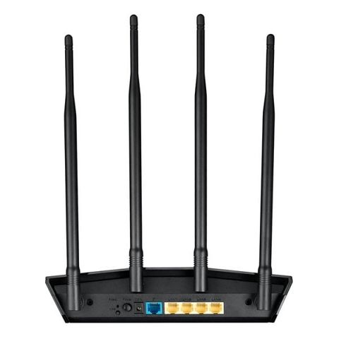 Router Wi-fi 6 Xuyên Tường Gigabit Ax1800 Rt-ax1800hp