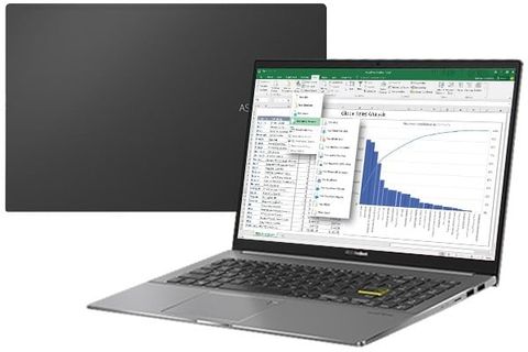 Laptop Asus VivoBook S533EA i5 1135G7/8GB/512GB/Win10 (BN293T)