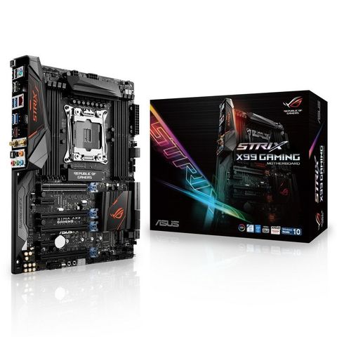 Mainboard Asus STRIX X99 GAMING