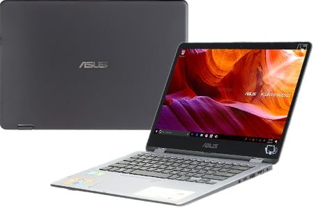Asus Vivobook Flip Tp410Uf-Ec029T