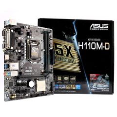  Main Asus H110m-d 