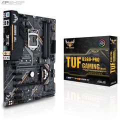  Asus TUF B360 Pro Gaming (WiFi) 
