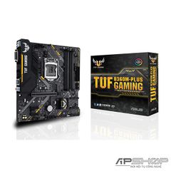  ASUS TUF B360M-PLUS GAMING 