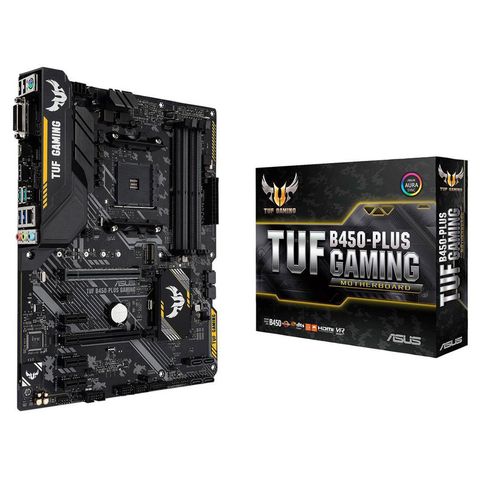 ASUS TUF B450 PLUS GAMING