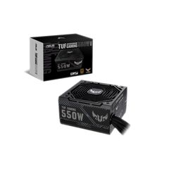  Nguồn Asus TUF GAMING 550W - 80 Plus Bronze 