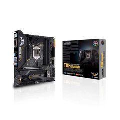  ASUS TUF GAMING B460M-PLUS 