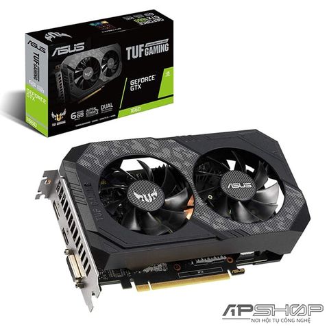 ASUS TUF GAMING GTX 1660 6GB