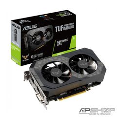  ASUS TUF GAMING GTX 1660Ti 6GB 