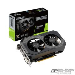  ASUS TUF GAMING GTX 1660Ti OC 6GB 
