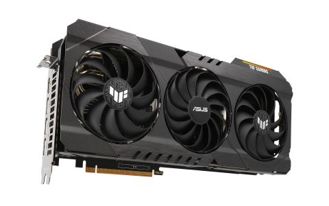 Card Đồ Họa Asus Tuf Gaming Radeon Rx 6800 Xt Oc 16gb