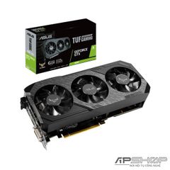  ASUS TUF GAMING X3 GTX 1660 6GB 