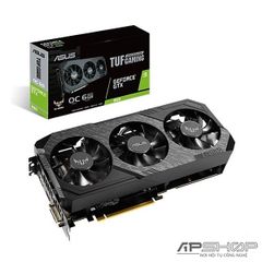  ASUS TUF GAMING X3 GTX 1660 OC 6GB 