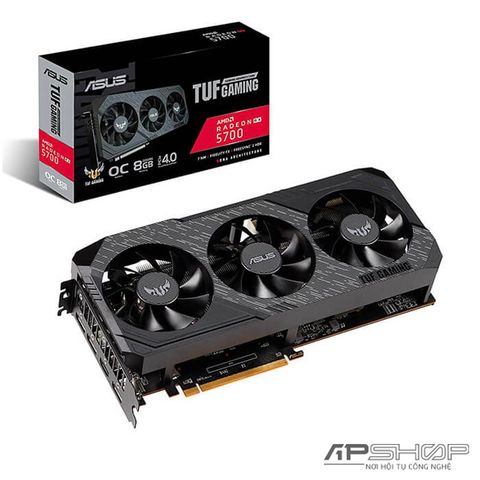 ASUS TUF GAMING X3 RX 5700 OC 8GB
