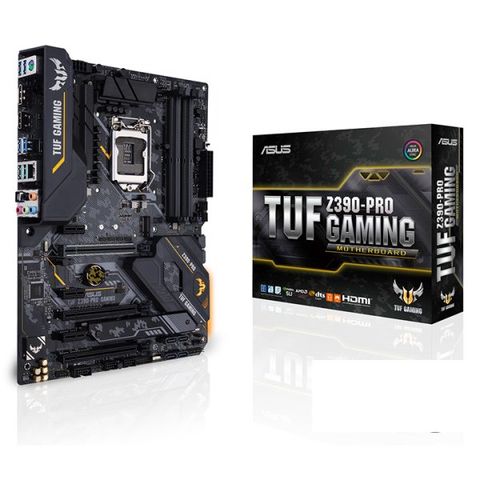 Mainboard Asus Tuf Z390-pro Gaming