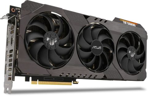 Vga Asus Tuf Gaming Geforce Rtx 3060 V2 Oc 12gb Gddr6 (tuf-rtx3060-o12g-v2-gaming)