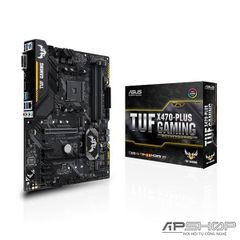  ASUS TUF X470 PLUS GAMING 