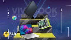  ASUS ra mắt loạt laptop VivoBook Pro 14X OLED và VivoBook Pro 15 OLED dành cho các bạn trẻ sáng tạo, toàn trang bị xịn sò 
