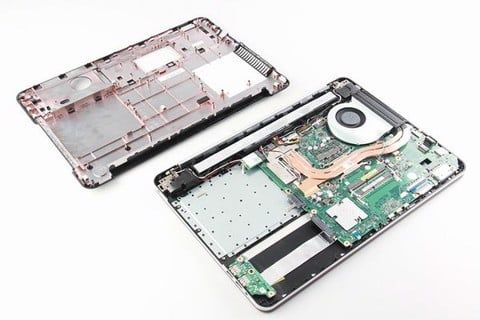 Mainboard Asus Vivobook Pro N551Jb