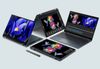 Bộ 03 Laptop - Zenbook 14 Oled, Zenbook 14 Flip Oled Và Zenbook 14x Oled Space Edition
