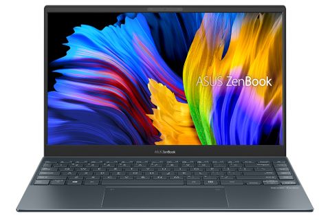 Laptop Asus ZenBook UX325EA i5 1135G7/8GB/512GB/Cáp/Túi/Win11 (KG656W)