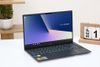 Laptop Asus ZenBook UX425E i5 1135G7/8GB/512GB/Cáp/Túi/Win11 (KI749W)