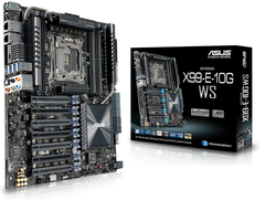  Bo mạch chủ Asus X99-E-10G WS 