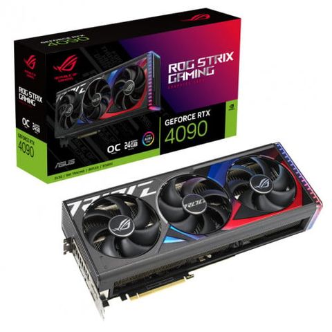 Card Màn Hình Asus Rog Strix Rtx® 4090