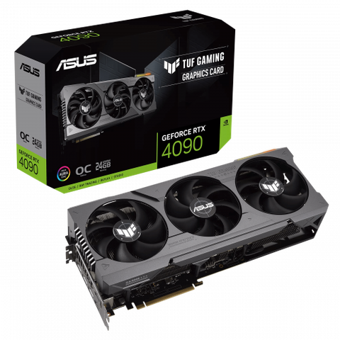 Card Màn Hình Asus Tuf Rtx® 4090 Oc
