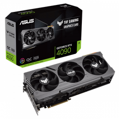  Card Màn Hình Asus Tuf Rtx® 4090 Oc 