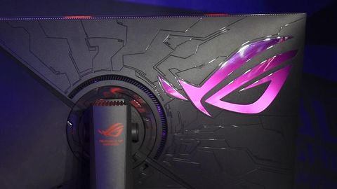 Asus ra mắt báo chí màn hình chơi game có tần số quét 360Hz nhanh nhất thế giới