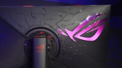  Asus ra mắt báo chí màn hình chơi game có tần số quét 360Hz nhanh nhất thế giới 