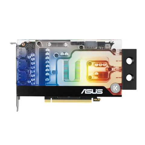 ASUS EKWB GeForce RTX 3070 8GB GDDR6