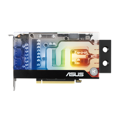  ASUS EKWB GeForce RTX 3070 8GB GDDR6 