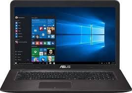 Asus F756Uq-Ty145T