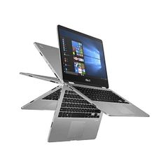  Asus Flip TP401MA AB21T Quad 14in 