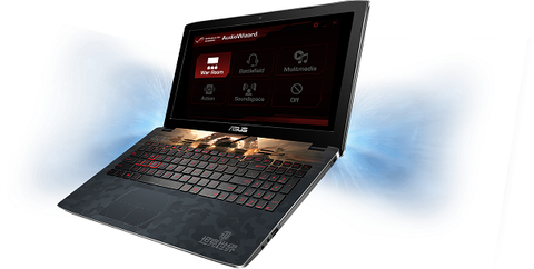 Asus Fx51Vw