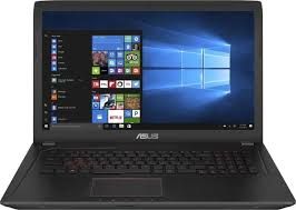 Asus Fx753Vd-Gc490T