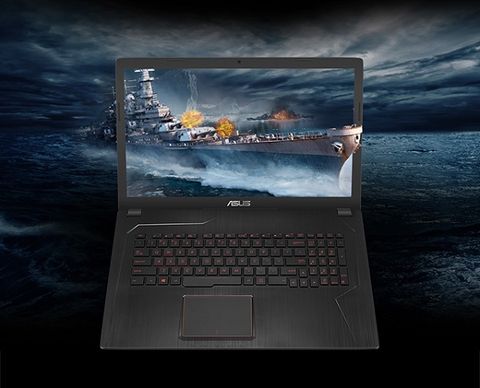 Asus Fx753Ve