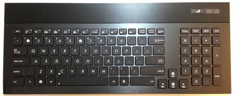 Bàn Phím Keyboard Laptop Asus Gaming Rog G74Sx