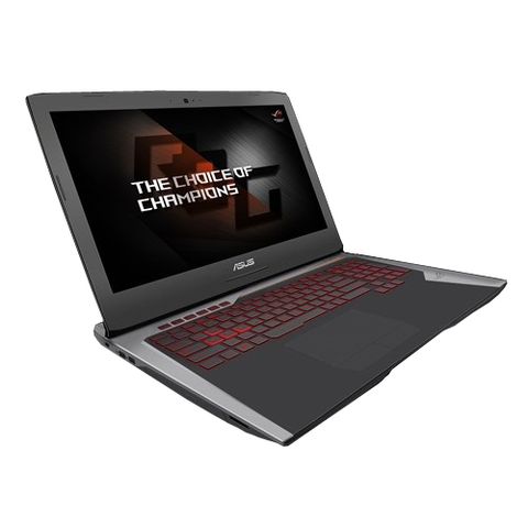 Asus G752vs-Ba263