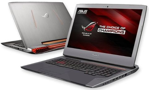 Pc Asus G752Vm-Gc066T