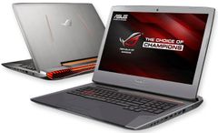  Pc Asus G752Vm-Gc066T 
