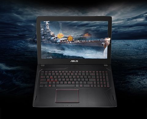 ASUS Gaming FX502VE FY053T i7 15in