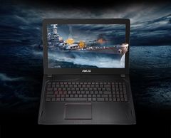  ASUS Gaming FX502VE FY053T i7 15in 