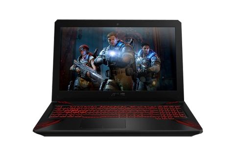 Asus Gaming Fx504Ge-E4138T