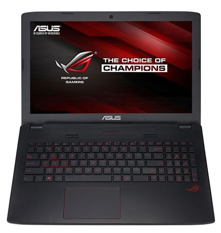 Asus Gaming G552Vw