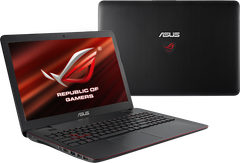  Asus Gaming G58Jm 