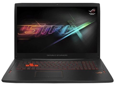 Asus Gaming G702Vs