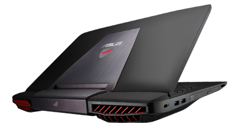 Asus Gaming Gfx71Jy