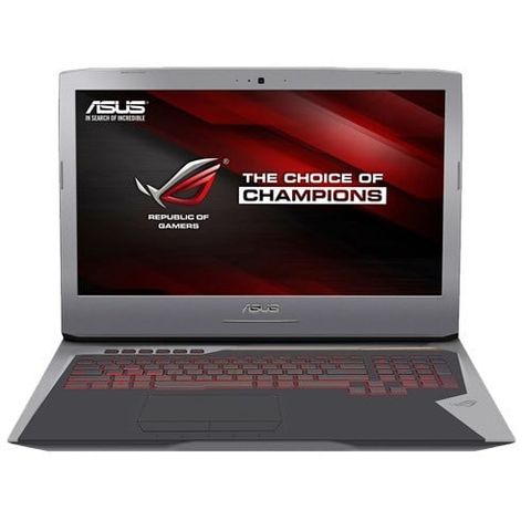 Asus Gaming Gfx72Vy